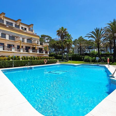 Romana Playa 132 Apartment By Ghr Rentals Marbella Dış mekan fotoğraf